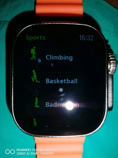 Smartwatch (Riversong motive 5T)