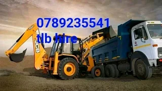 Tlb/ truck/ bobcat hire