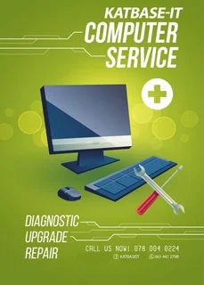 IT Solutions, for personal and business, we are a reliable team that delivers great services!