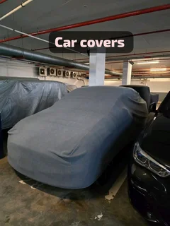 Outdoor patio furniture covers and roller up blinds etc