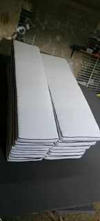 Outdoor and indoor cushions