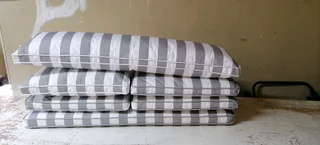 Outdoor patio furniture covers