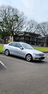 2011 Mercedes c200 cgi avant-garde