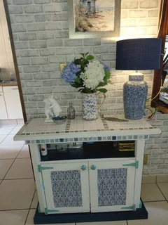 Beautifully Restored Cabinet