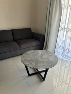 Round Coffee Table