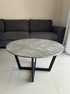 Round Coffee Table