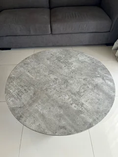 Round Coffee Table