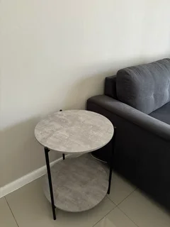 2 Tier Side Table