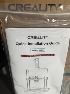 Creality Ender3 V3 KE