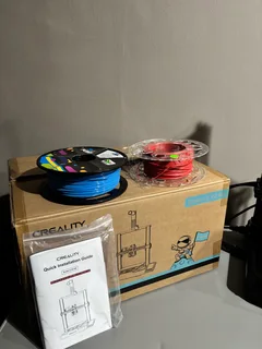 Creality Ender3 V3 KE
