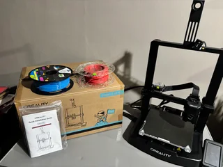 Creality Ender3 V3 KE
