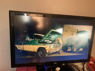 LG 55-Inch TV – Great Picture Quality