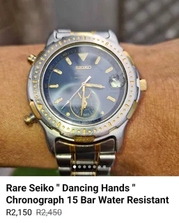 Watches - Ad posted by Martin Stenger