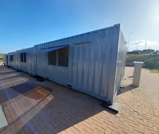 Sale of Shipping containers, Storage, Office use, Tuckshop and housing conversions