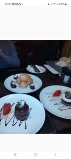 chef and house KEEPER