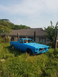 1972 Chev Elcamino project build