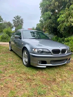 2005 BMW 318i automatic with sunroof for sale