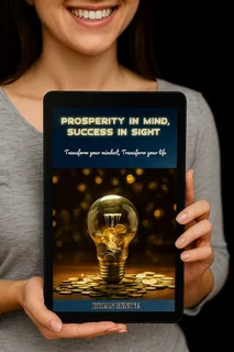 Prosperity in mind, Success in sight ebook