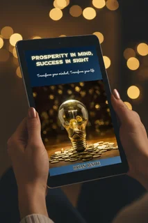 Prosperity in mind, Success in sight ebook