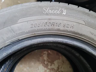 2nd Hand Tyres 4 Sale