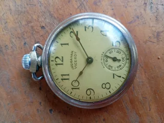 Pocket watch