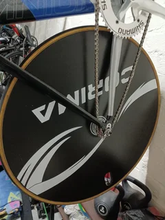 Corina - Ad posted by HvdW