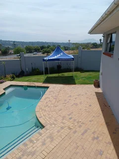 Strong Gazebo Excellent Condition 3 m x 3 mR 1 000