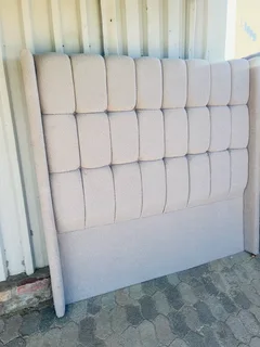 Headboards in different colours and designs