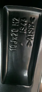 20" bmw 5series rims with 5×112pcd