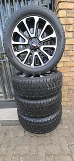 20&#34; Ford everest platinum/ranger for sell