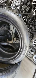 Brand new 285 45 21 pirelli P-Zero tyres for sell
