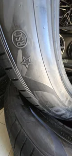 Brand new 285 45 21 pirelli P-Zero tyres for sell