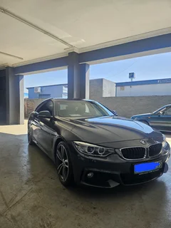 2016 BMW 4 Series Coupe