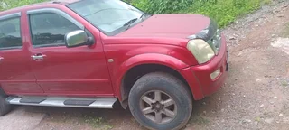 2005 Isuzu KB300 Double Cab
