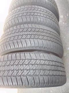265 60 18.BRIDGESTONE DUELER A/T