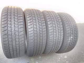 265 60 18.BRIDGESTONE DUELER A/T