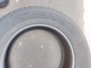 265 60 18.BRIDGESTONE DUELER A/T