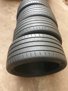 265 35 20.michelin Pilot Sport 4s