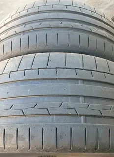 255 40 21.continental Sport Contact 6