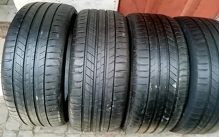 255 50 19.MICHELIN LATITUDE SPORT 3