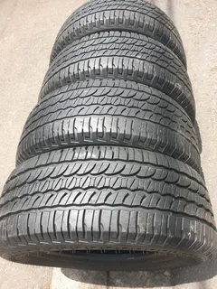 285 65 17.MICHELIN LTX FORCE