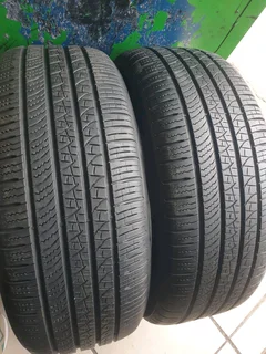 235 50 20.PIRELLI SCORPION ZERO