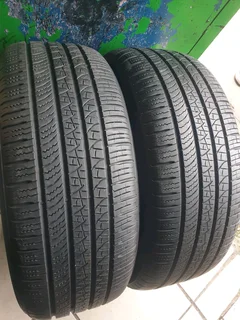235 50 20.PIRELLI SCORPION ZERO