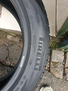 235 50 20.PIRELLI SCORPION ZERO