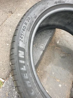 245 40 20.MICHELIN PRIMACY