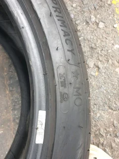 245 40 20.MICHELIN PRIMACY