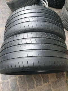255 35 19.goodyear Eagle F1 Run Flat