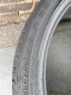 305 30 23.CONTINENTAL CROSS CONTACT