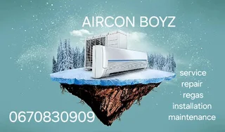 Airconditioning Services/ Repair/ Installation