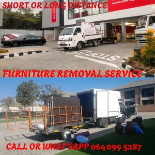 Furniture Removal Service